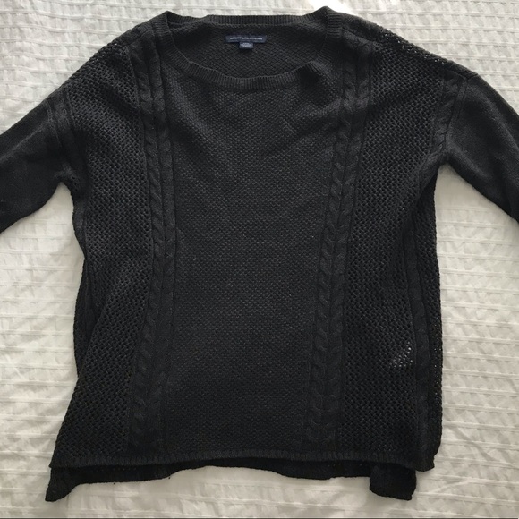 American Eagle Knit Sweater - Picture 4 of 5